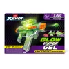 Macy's - Supplier X-Shot Hyper Gel Glow in the Dark Blaster Ultimate Nighttime Shooter* Nerf & Toy Blasters|Nerf & Toy Blasters