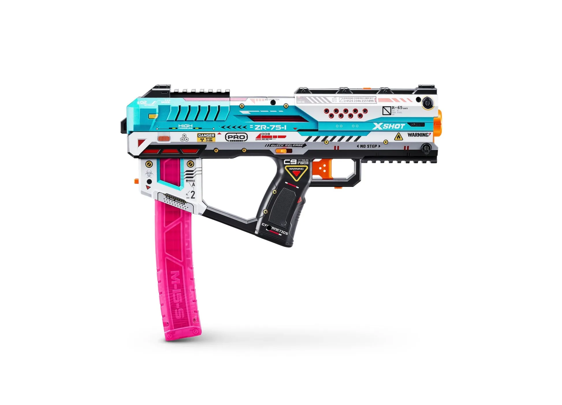 Macy's - Supplier X-Shot Skins Pro Series Fury-X Dart Blaster* Nerf & Toy Blasters|Nerf & Toy Blasters