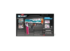 Macy's - Supplier X-Shot Skins Pro Series Fury-X Dart Blaster* Nerf & Toy Blasters|Nerf & Toy Blasters