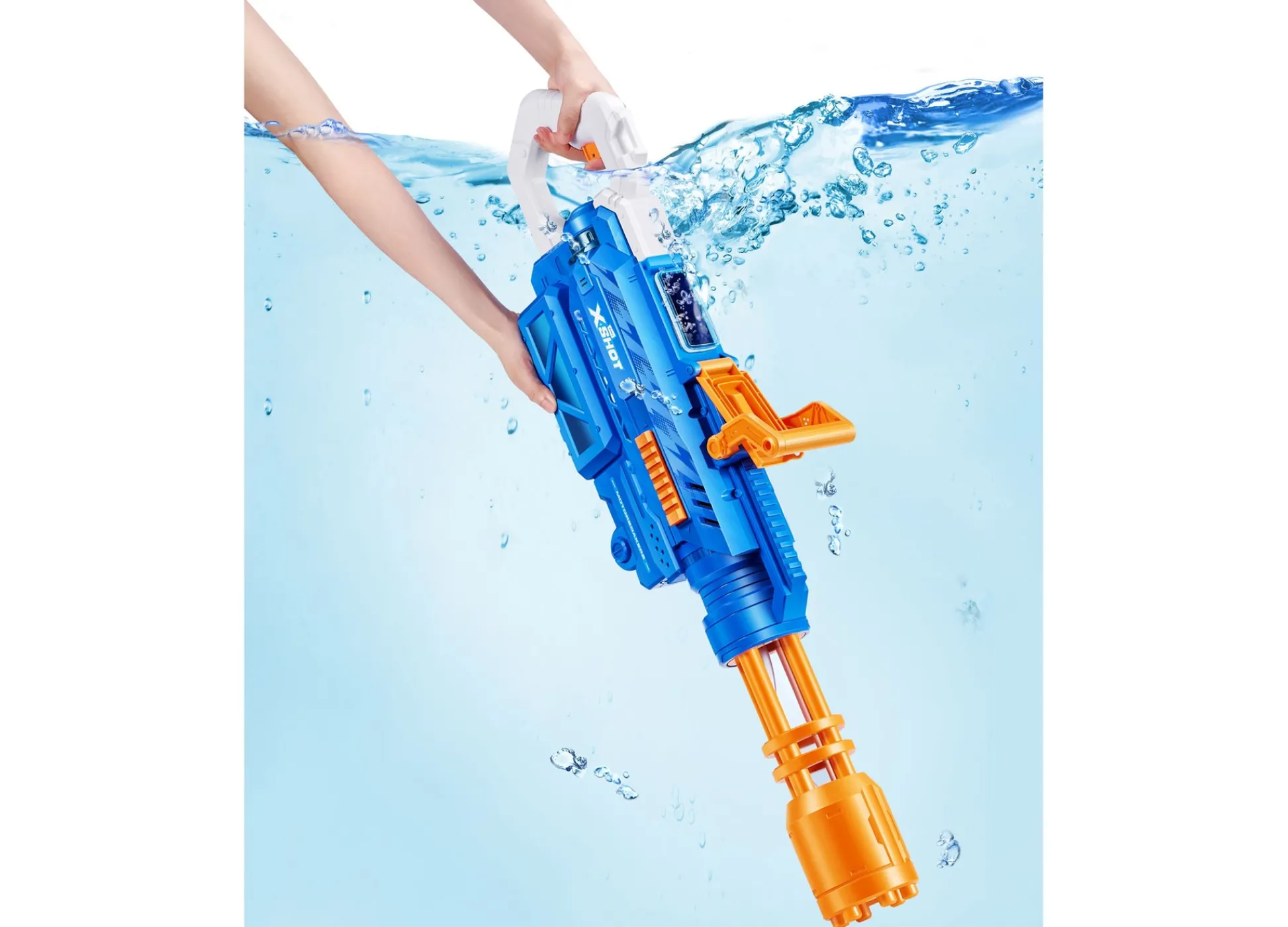 Macy's - Supplier X-Shot Water Gatling Motor Super Soaker* Nerf & Toy Blasters|Nerf & Toy Blasters