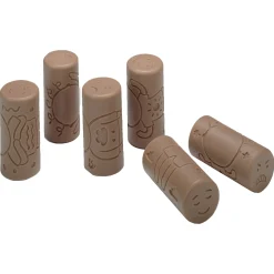Educators Resource Yellow Door Let's Roll - Emotions - Interactive Learning Rollers* Clay, Dough & Sand Art|Social & Emotional Skills