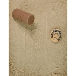 Educators Resource Yellow Door Let's Roll - Emotions - Interactive Learning Rollers* Clay, Dough & Sand Art|Social & Emotional Skills