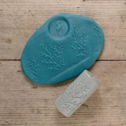 Educators Resource Yellow Door Let's Roll – Ocean Life Exploration Rollers, Set of 6* Clay, Dough & Sand Art
