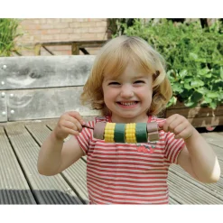 Educators Resource Yellow Door Sensory Play Stones, Threading Kebabs Toy Set* Preschool Education Toys & Activities