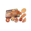 Educators Resource Yellow Door Sensory Play Stones, Breads of the World Set* Kitchens & Play Food|Dress Up