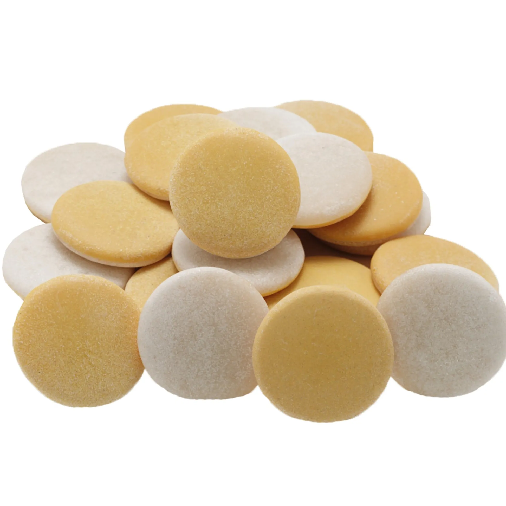 Educators Resource Yellow Door Two-Tone Counting Stones - Interactive Math Game Set of 20* Preschool Education Toys & Activities