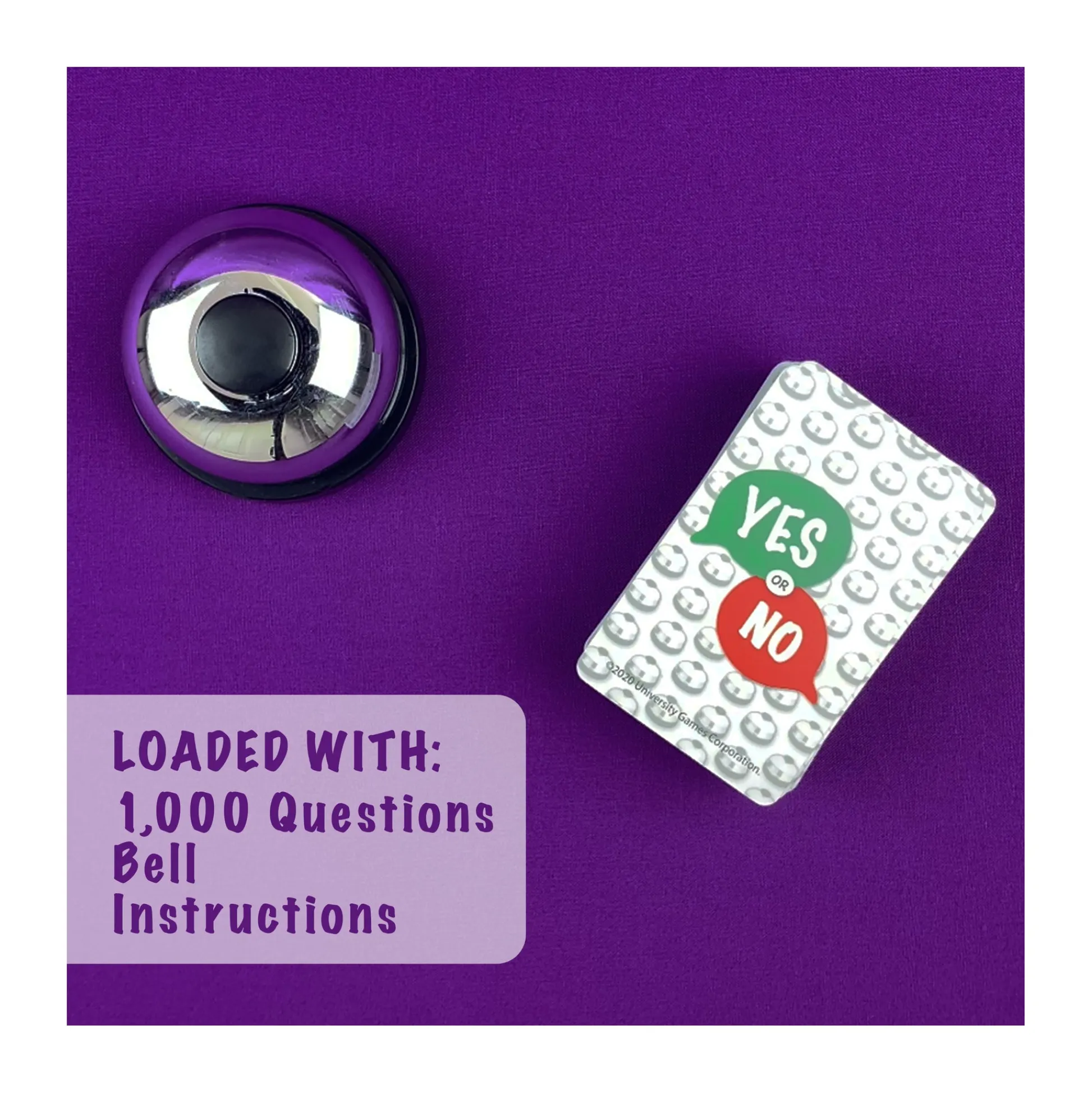 AreYouGame Yes or No Classic Card Game - Ultimate Question Challenge* Card Games