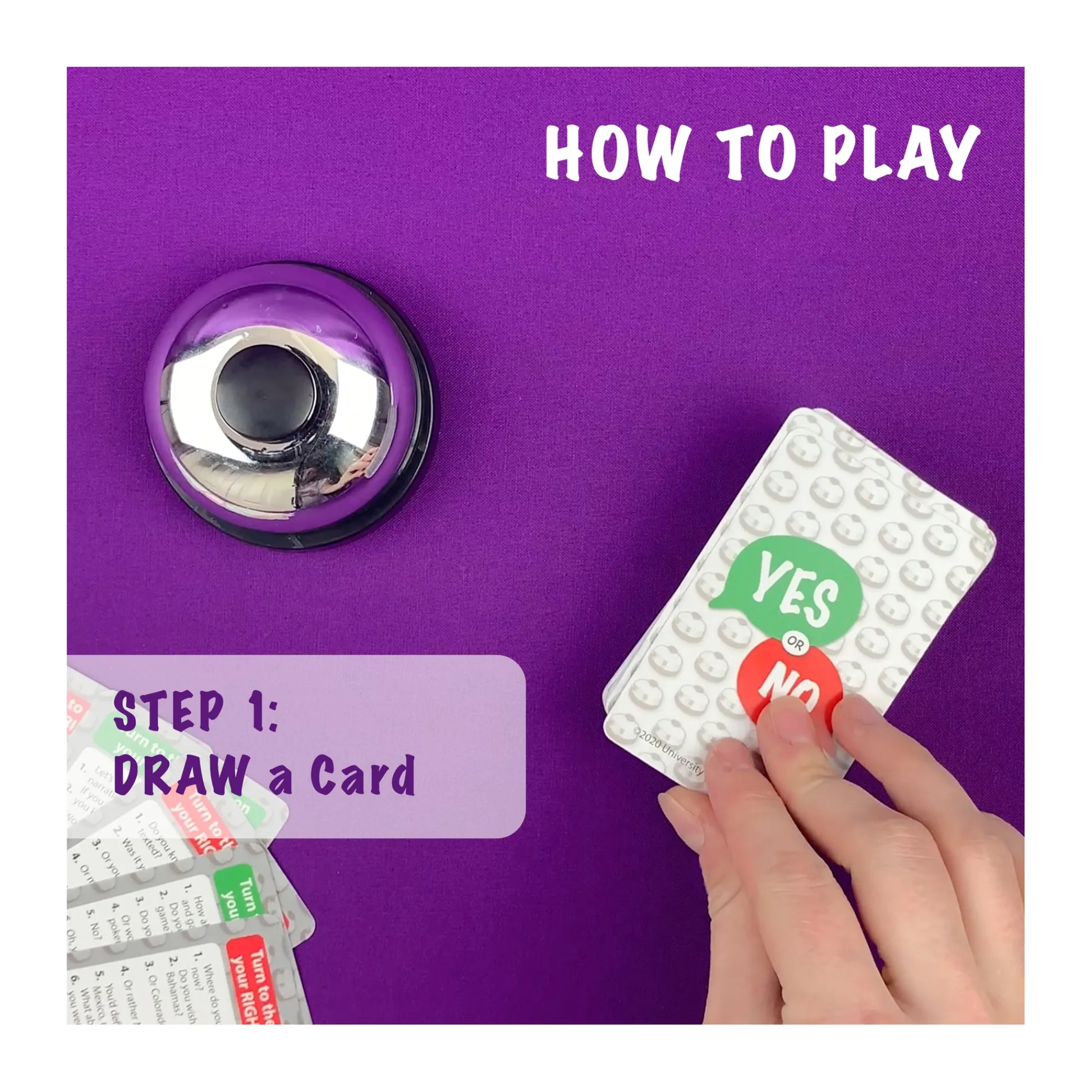 AreYouGame Yes or No Classic Card Game - Ultimate Question Challenge* Card Games