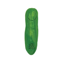 Flat River Group Yodeling Pickle: Interactive Musical Toy* Preschool Education Toys & Activities
