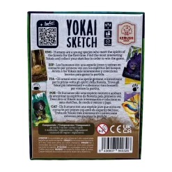 AreYouGame Yokai Sketch Duel Card Game by Ignasi Ferré* Card Games
