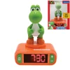 Lexibook Yoshi Alarm Clock with Digital Sounds - Super Mario - Green* Electronics