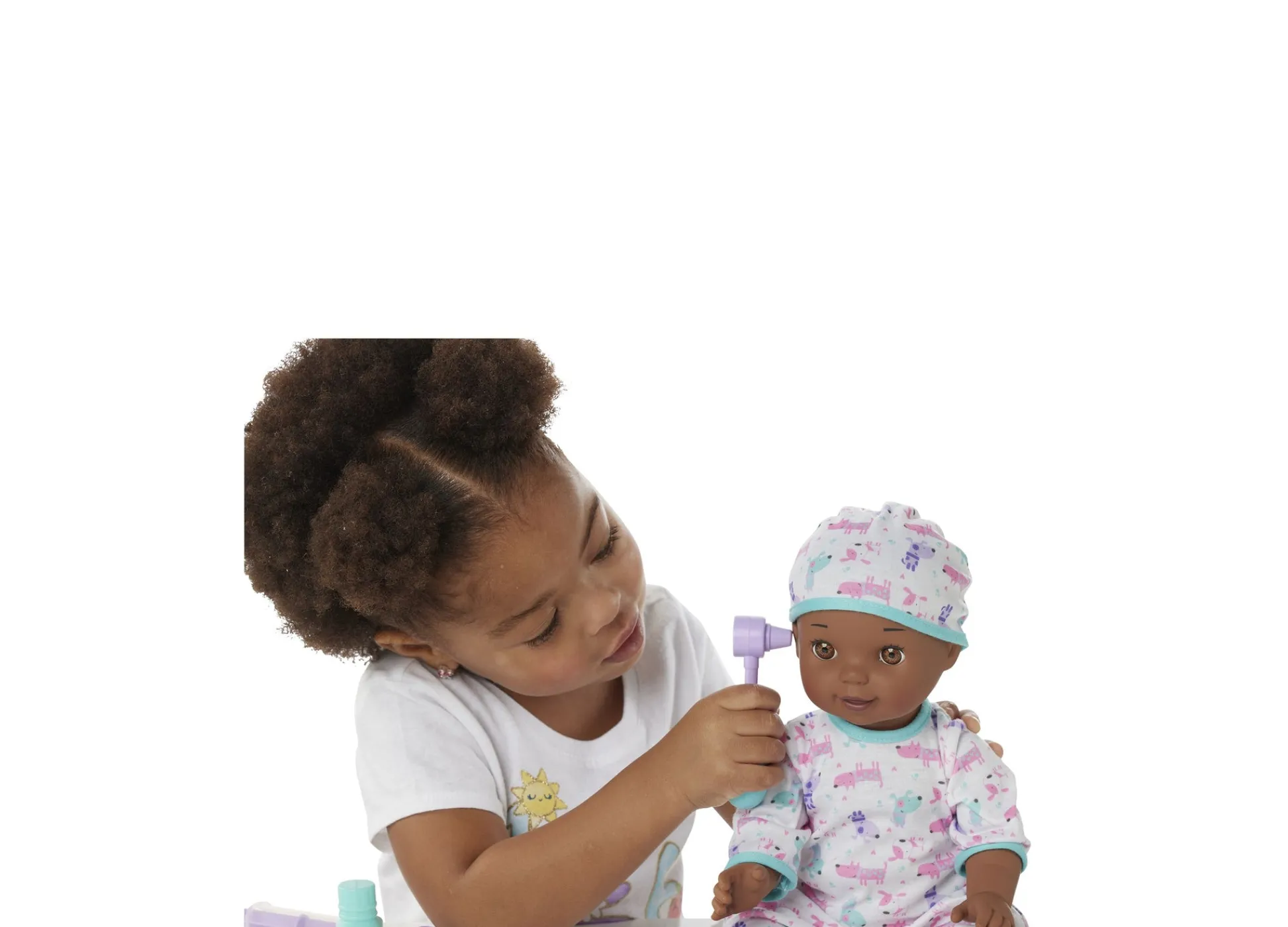 Macy's - Supplier You & Me 14 inch Get Well Baby Doll with Medical Accessories* You & Me|Social & Emotional Skills