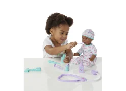 Macy's - Supplier You & Me 14 inch Get Well Baby Doll with Medical Accessories* You & Me|Social & Emotional Skills