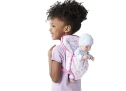 Macy's - Supplier You & Me Complete Baby Doll Care Playset with Six Accessories* You & Me|Social & Emotional Skills