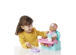 Macy's - Supplier You & Me 14-inch Hungry Baby Doll with Feeding Accessories* You & Me|Social & Emotional Skills
