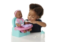 Macy's - Supplier You & Me 14-inch Hungry Baby Doll with Feeding Accessories* You & Me|Baby Dolls