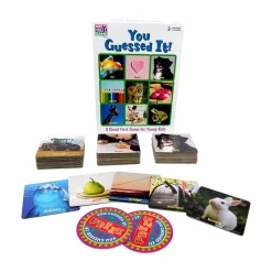 AreYouGame You Guessed It! Family Guessing Game* Family & Entertainments Games|Social & Emotional Skills
