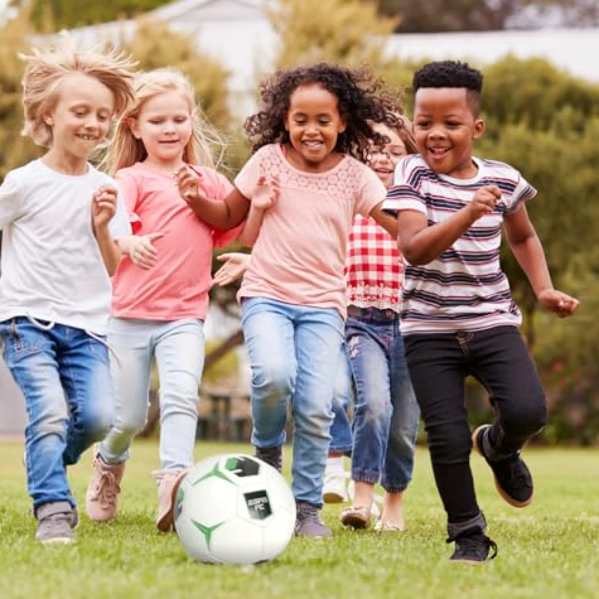 The Distribution Solutions Youth Pro Trainer High Spec Size 3 Soccer Ball - 3.0mm Durability* Toy Sports