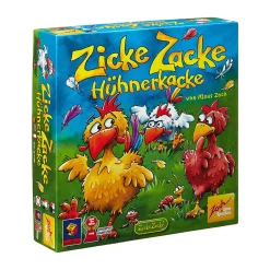 AreYouGame Zicke Zacke Huhnerkacke Award-Winning Memory Board Game* Board Games|Role-Playing Games