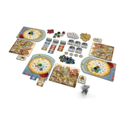 AreYouGame Z-Man Games Helios Strategy Board Game for 2-4 Players* Board Games|Role-Playing Games