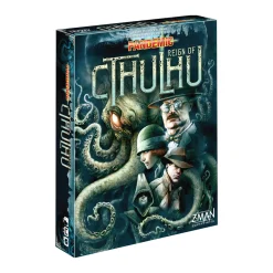 AreYouGame Z-Man Games Pandemic: Reign of Cthulhu Cooperative Board Game* Board Games|Role-Playing Games
