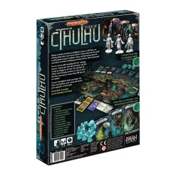 AreYouGame Z-Man Games Pandemic: Reign of Cthulhu Cooperative Board Game* Board Games|Role-Playing Games