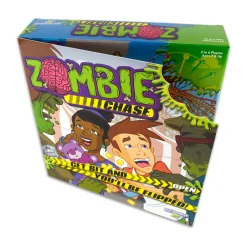 AreYouGame Zombie Chase Survival Strategy Board Game by PlayMonster* Board Games|Role-Playing Games