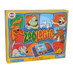AreYouGame Zoologic Brain-Teasing Family Board Game* Role-Playing Games|Board Games