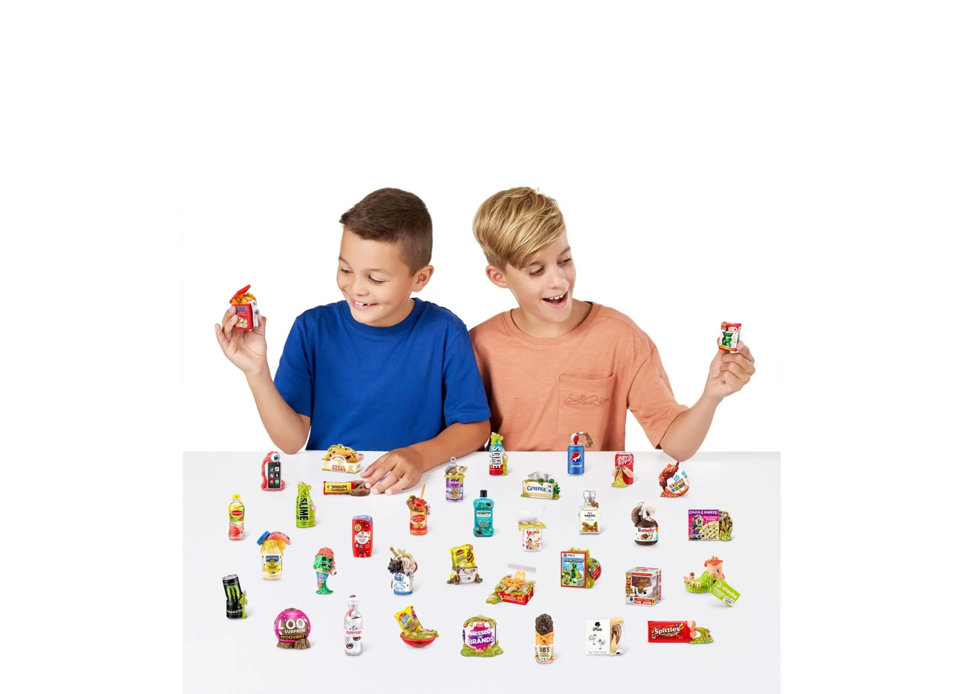 Macy's - Supplier Zuru 5 Surprise Mega Gross Minis Series 2 Blind Pack (Colors/Styles May Vary)* Surprise Toys & Dolls