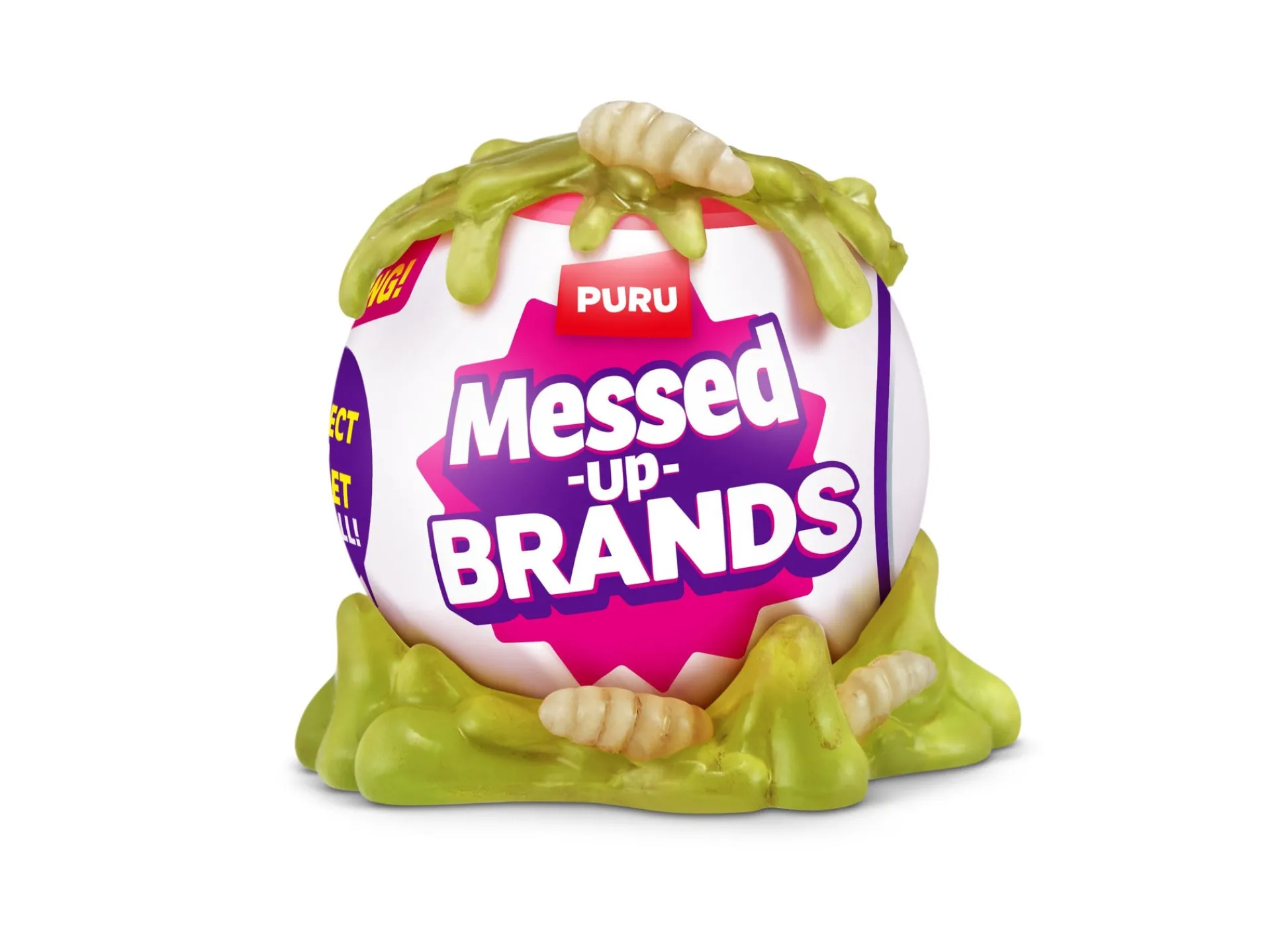 Macy's - Supplier Zuru 5 Surprise Mega Gross Minis Series 2 Blind Pack (Colors/Styles May Vary)* Surprise Toys & Dolls