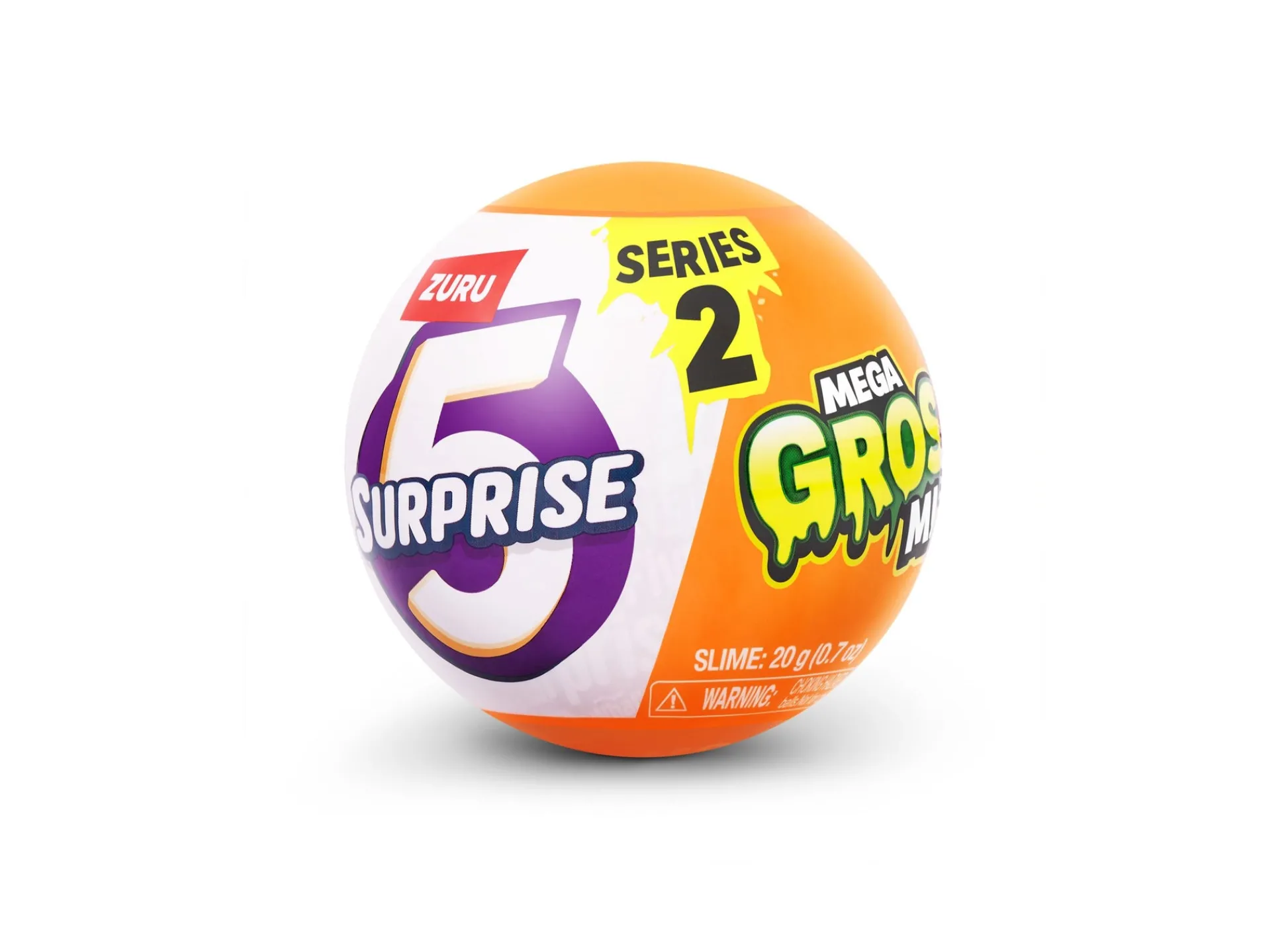 Macy's - Supplier Zuru 5 Surprise Mega Gross Minis Series 2 Blind Pack (Colors/Styles May Vary)* Surprise Toys & Dolls