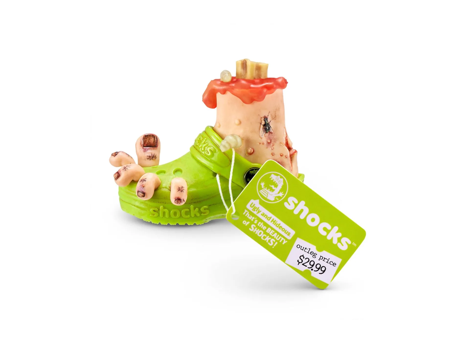 Macy's - Supplier Zuru 5 Surprise Mega Gross Minis Series 2 Blind Pack (Colors/Styles May Vary)* Surprise Toys & Dolls