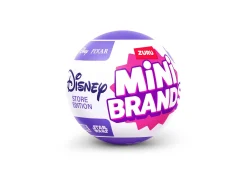 Macy's - Supplier ZURU Mini Brands Disney Series 1 Mystery Blind Pack (Colors/Styles May Vary)* Miniature & Collectible Dolls|Stuffed Animals & Plush Toys