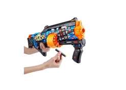 Macy's - Supplier Zuru X-Shot Skins Last Stand Dart Blaster - Game Over Edition* Nerf & Toy Blasters|Nerf & Toy Blasters