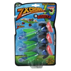 AreYouGame Z-X Crossalter Refill Kit – Ultimate Precision Arrows* Nerf & Toy Blasters|Nerf & Toy Blasters